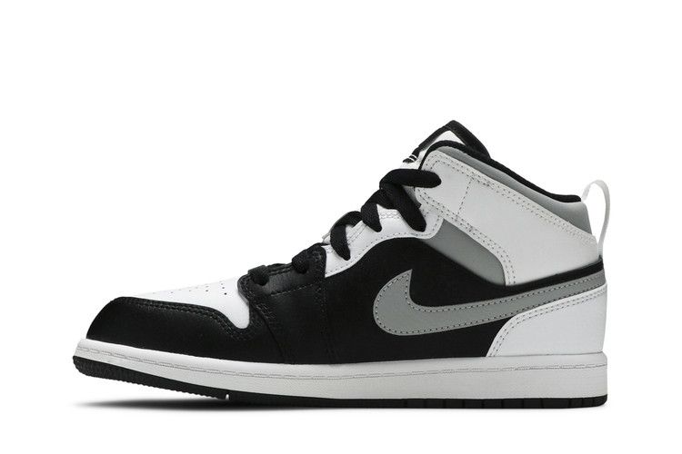 Air Jordan 1 Mid PS 'White Shadow'