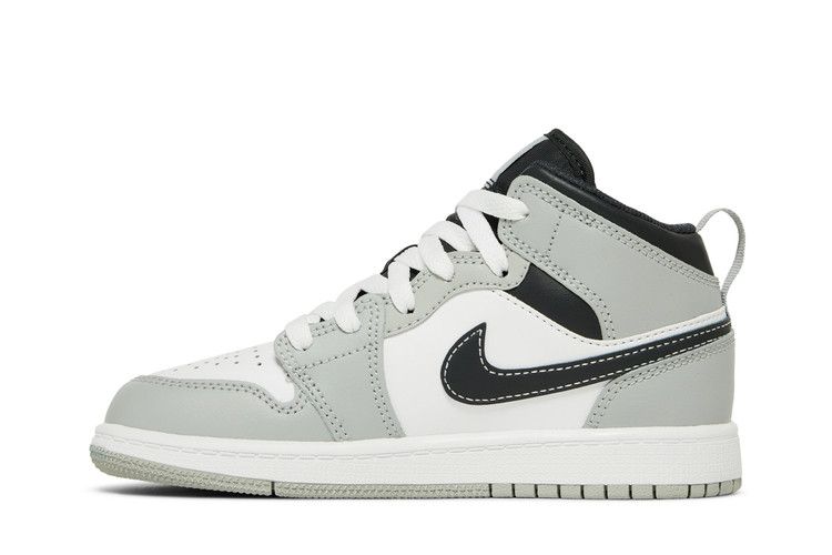 Air Jordan 1 Mid PS 'Light Smoke Grey'