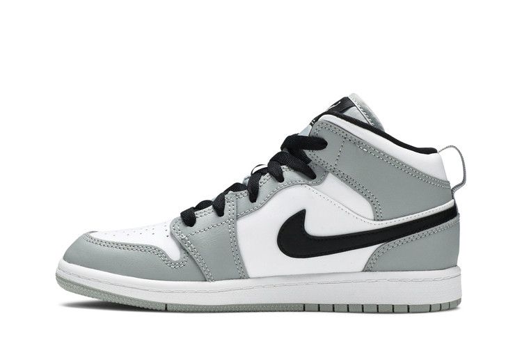 Air Jordan 1 Mid PS 'Light Smoke Grey'
