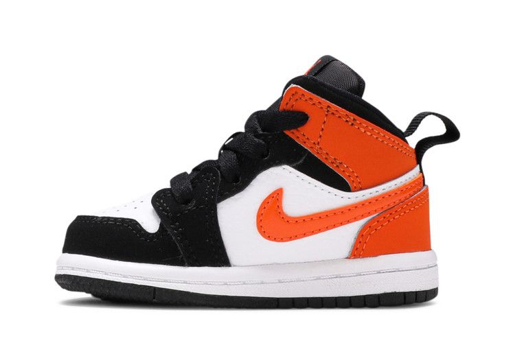 Air Jordan 1 Mid TD 'Shattered Backboard'
