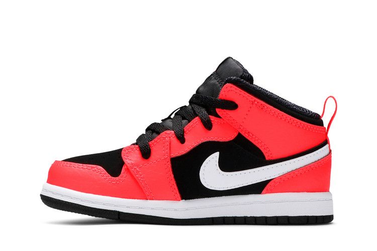 Air Jordan 1 Mid TD 'Infrared 23'