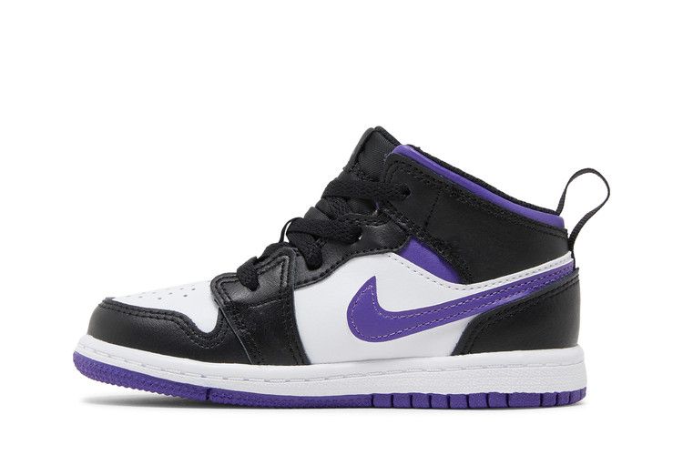 Air Jordan 1 Mid TD 'Dark Iris'