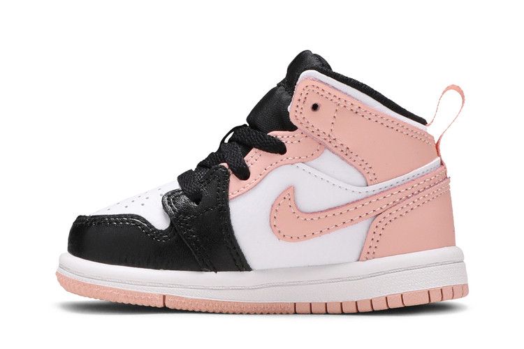 Air Jordan 1 Mid TD 'Crimson Tint'