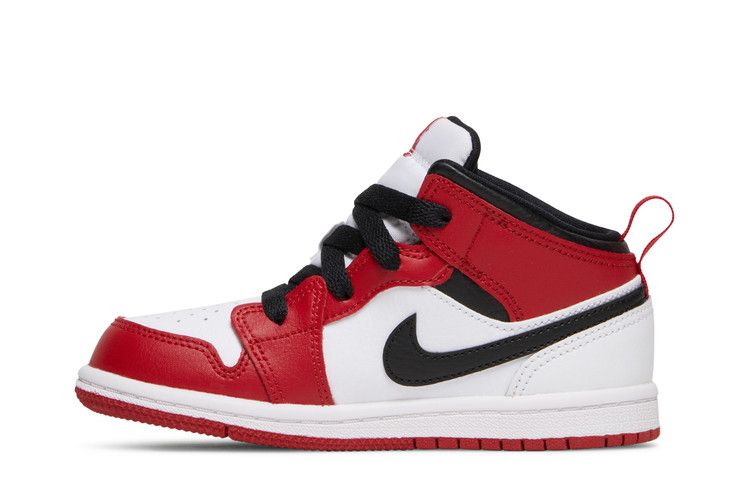 Air Jordan 1 Mid TD 'Chicago'