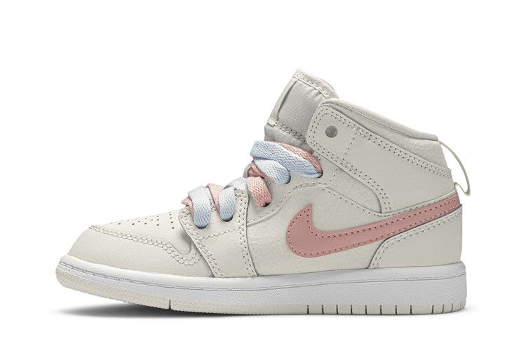 Air Jordan 1 Retro Mid GP 'Phantom'