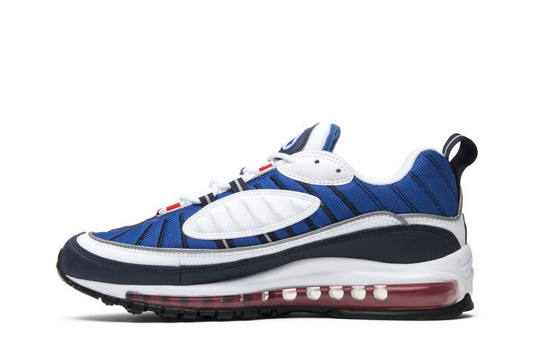 Nike Air Max 98 'Gundam'