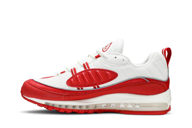 Nike Air Max 98 'University Red'