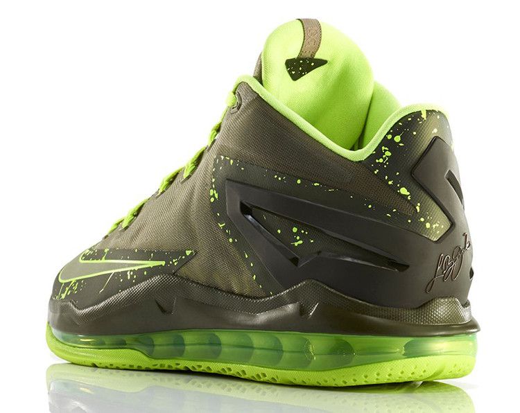 Nike Max LeBron 11 Low 'Dunkman'
