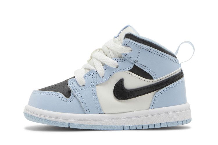 Air Jordan 1 Mid TD 'Ice Blue'