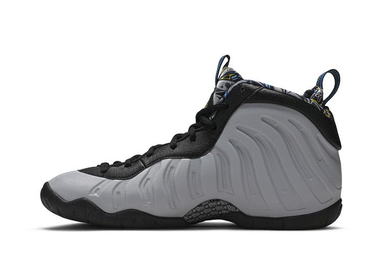 Nike Little Posite One BG 'Graffiti'