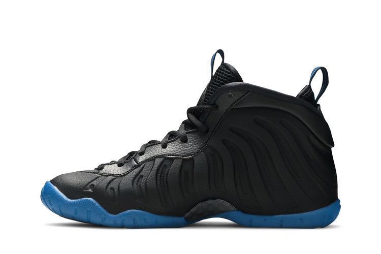 Nike Little Posite Pro GS 'Knicks'