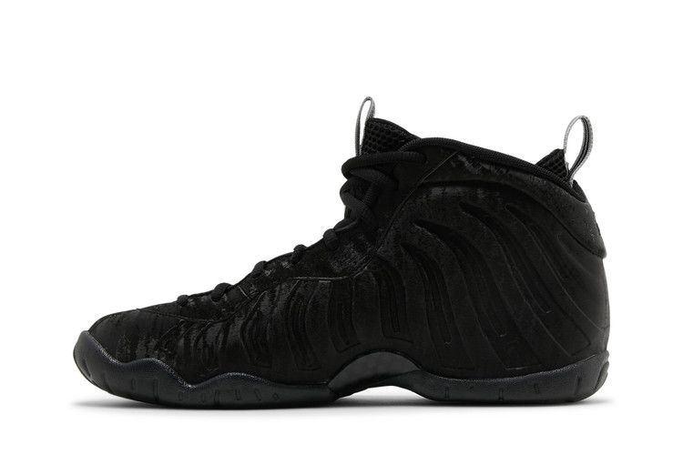 Nike Little Posite Pro GS 'Black Cat'
