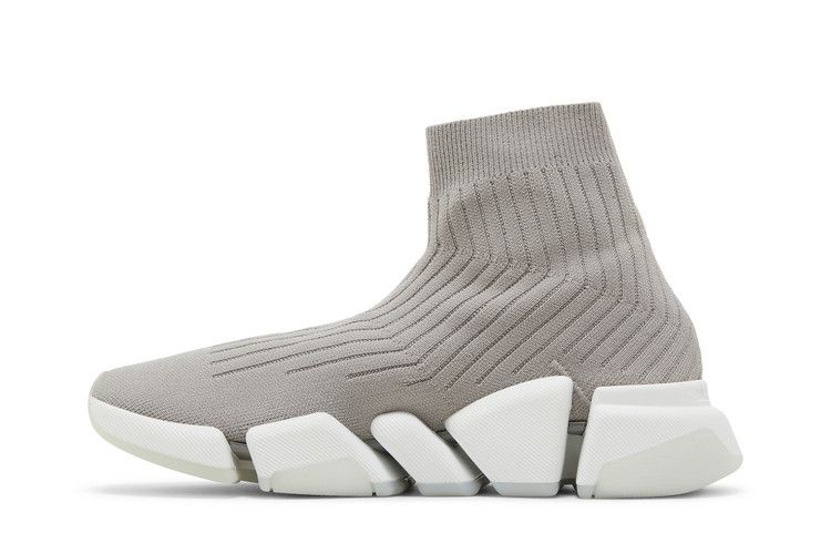 Balenciaga Wmns Speed 2.0 'Light Grey'