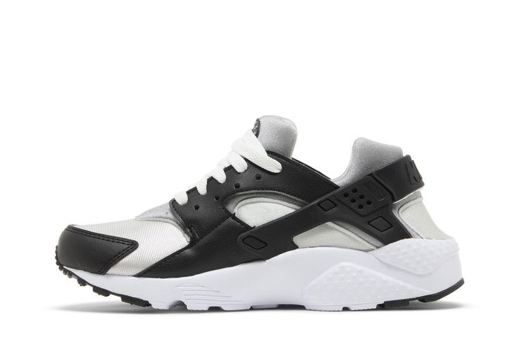 Nike Huarache Run GS 'Black Neutral Grey'