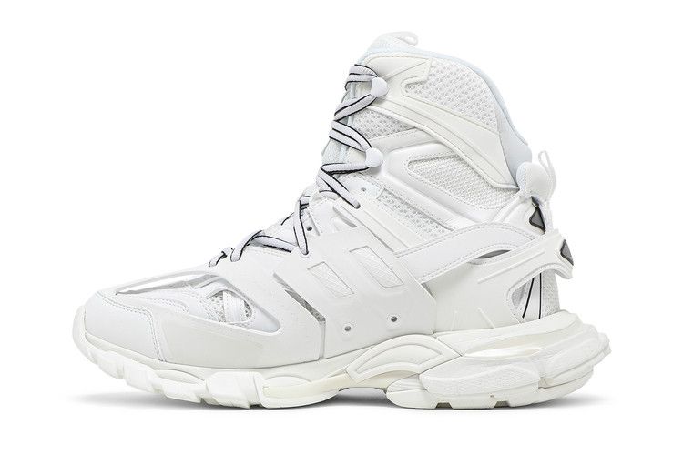 Balenciaga Track Hike 'White'