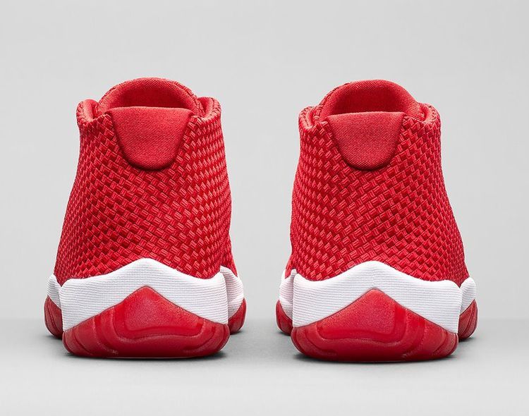 Air Jordan Future 'Gym Red'