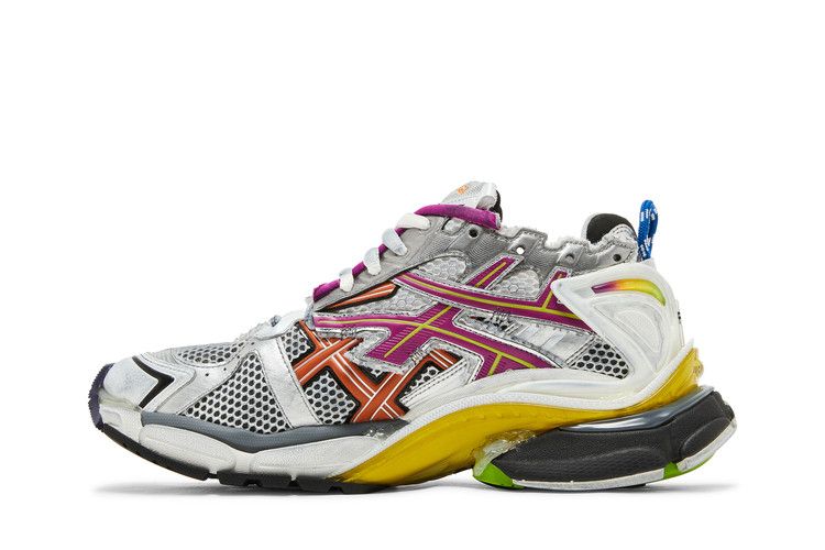 Balenciaga Runner Sneaker 'Grey Multi-Color'