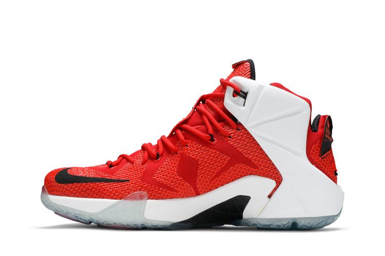 Nike LeBron 12 'Heart Of A Lion'
