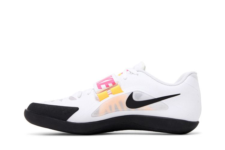Nike Zoom Rival SD 2 'White Hyper Pink Orange'