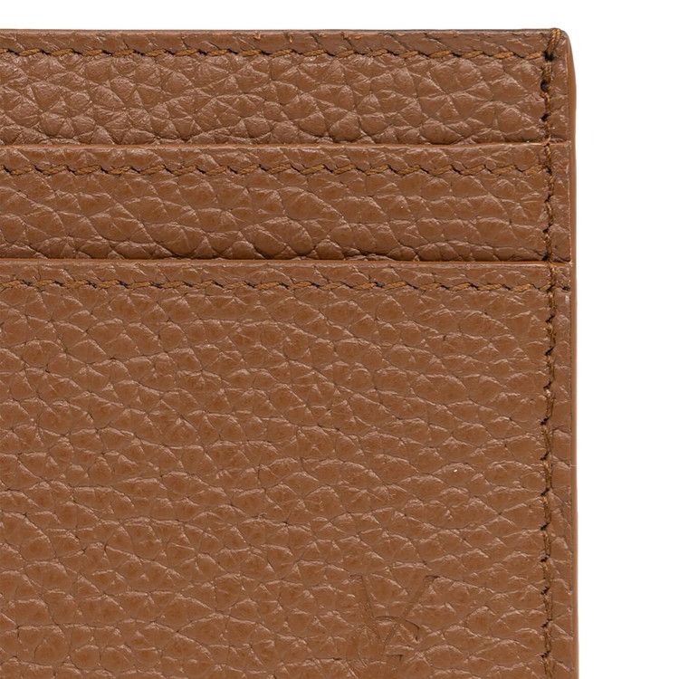 Saint Laurent Card Case 'Fox'