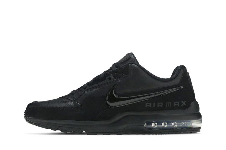 Nike Air Max Limited 3 'Triple Black'