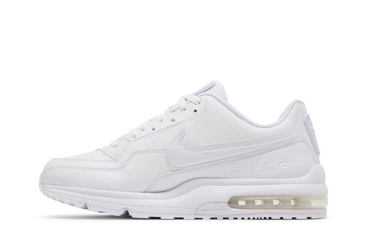 Nike Air Max LTD 3 'Triple White'