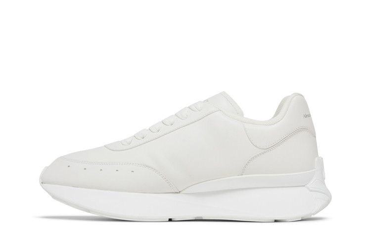Alexander McQueen Sprint Runner 'White'