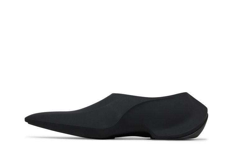 Balenciaga Space Shoe 'Matte Black'
