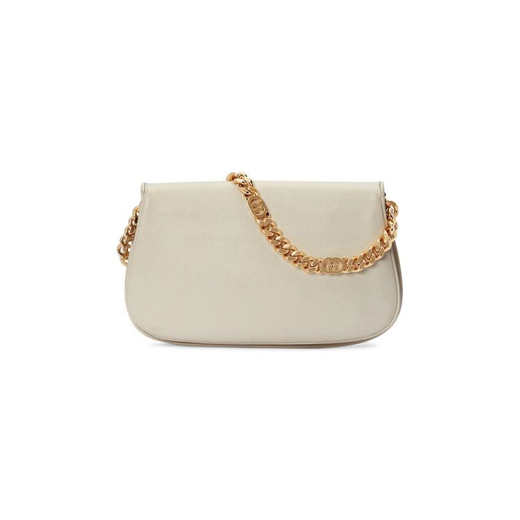 Gucci Blondie Shoulder Bag 'White'