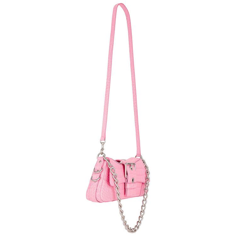 Balenciaga Small Lindsay Shoulder Bag 'Sweet Pink'