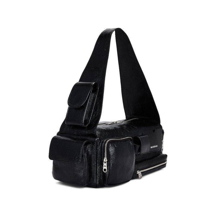 Balenciaga Superbus Sling Bag 'Black'