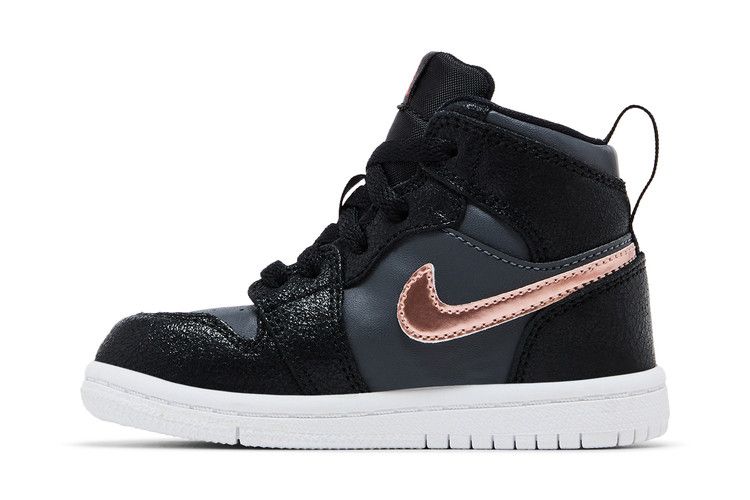 Air Jordan 1 Retro High BT 'Black Metallic Red Bronze'