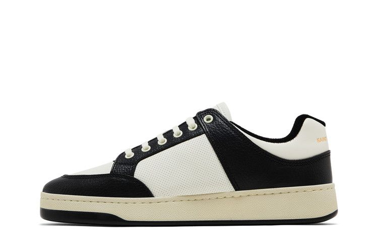 Saint Laurent SL-61 Low 'White Black'