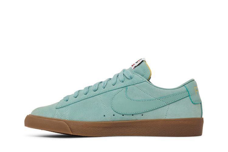Supreme x Nike SB Blazer Low GT QS 'Cannon'