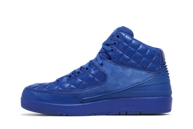 Just Don x Air Jordan 2 Retro 'Varsity Royal'