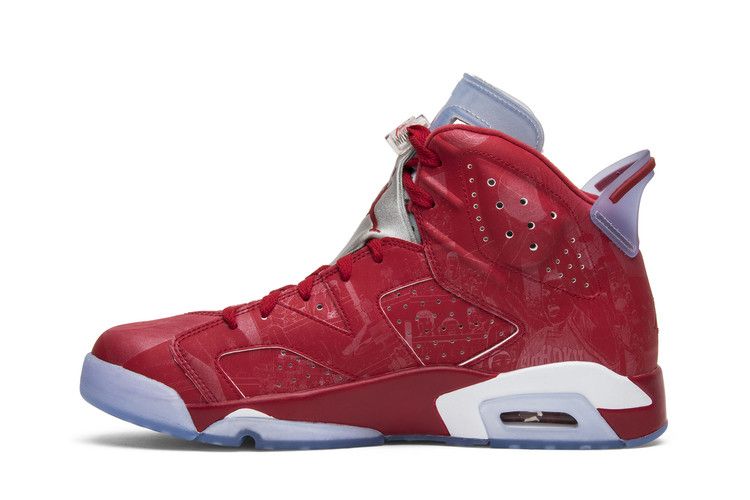 Air Jordan 6 Retro 'Slam Dunk'