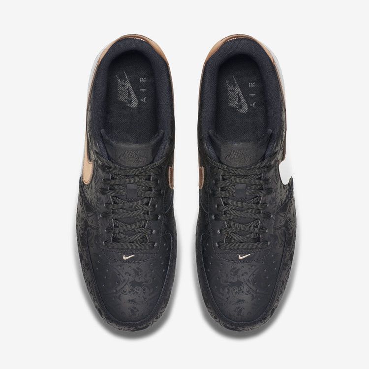 Nike Air Force 1 Low '07 LV8 'Black'