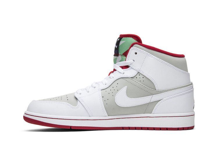 Air Jordan 1 Mid 'Hare' 2015