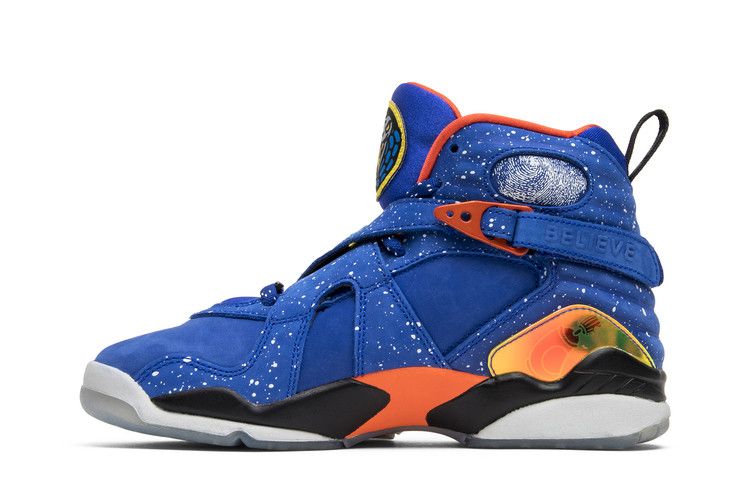 Air Jordan 8 Retro DB GS 'Doernbecher'