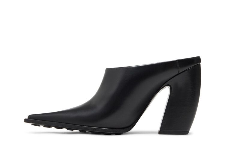 Bottega Veneta Wmns Tex Mule 'Black'
