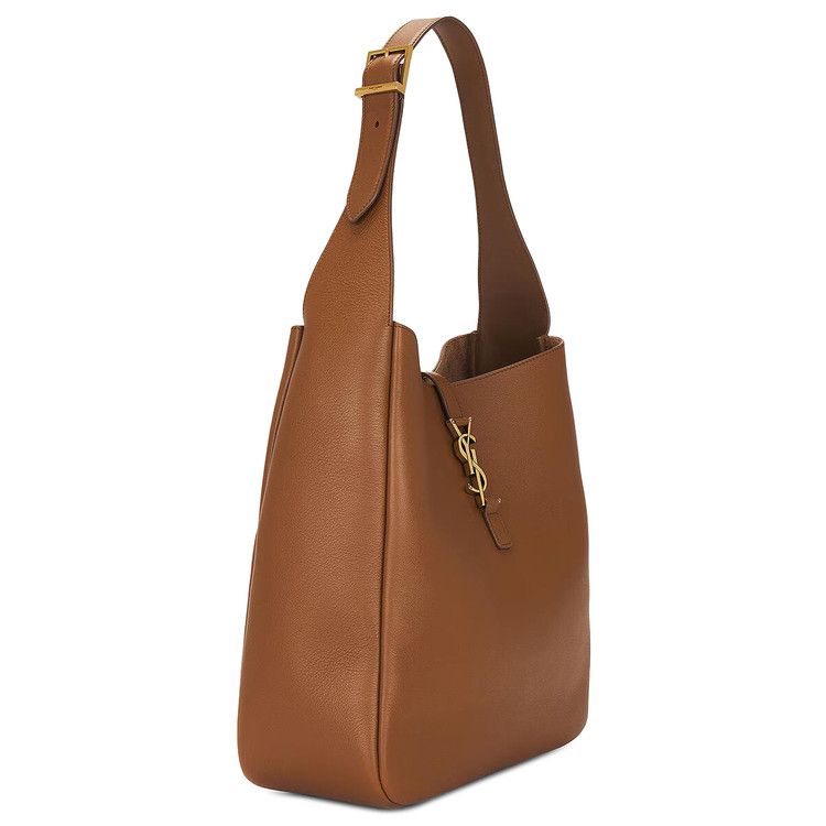 Saint Laurent Large Le 5 Á 7 Shoulder Bag 'Fox'