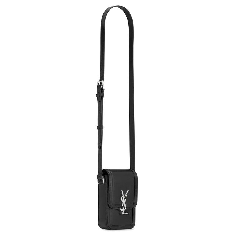 Saint Laurent Solferino Purse Case 'Black'