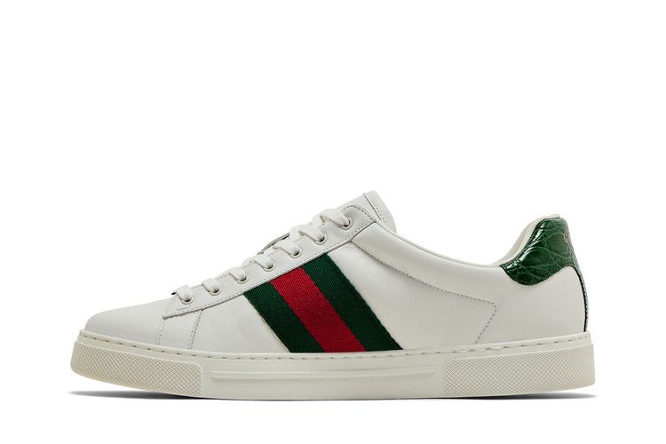 Gucci Ace 'White Green Red'