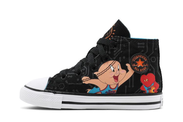 Space Jam x Converse Chuck Taylor All Star High TD 'Tune Squad'