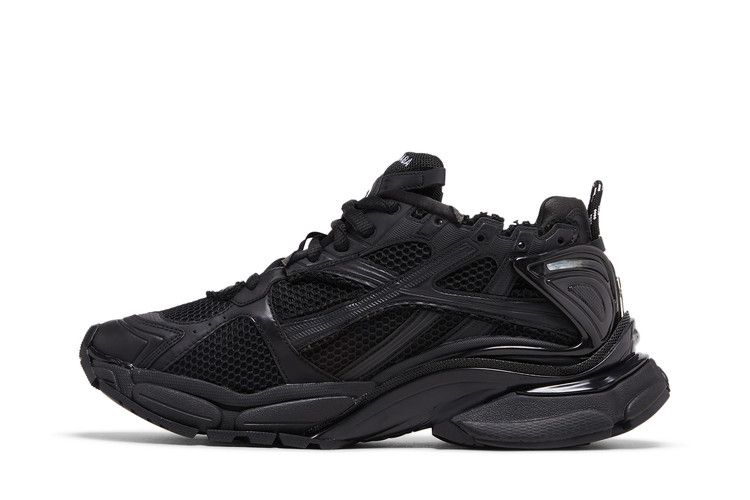 Balenciaga Runner Sneaker 'Black Matte'