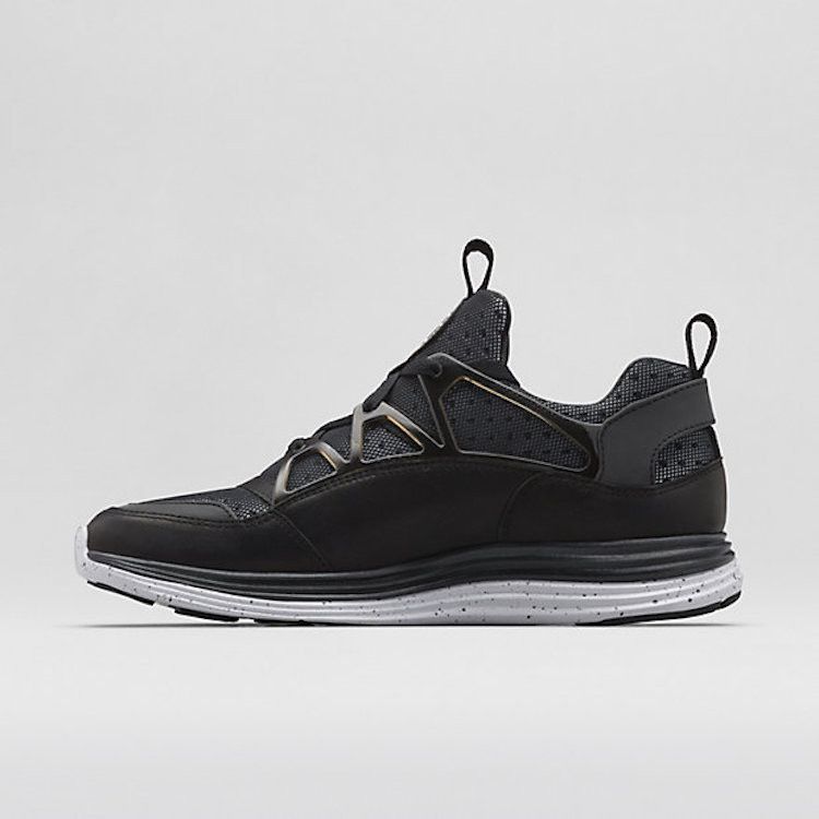 Nike Lunar Huarache Light SP 'Black'