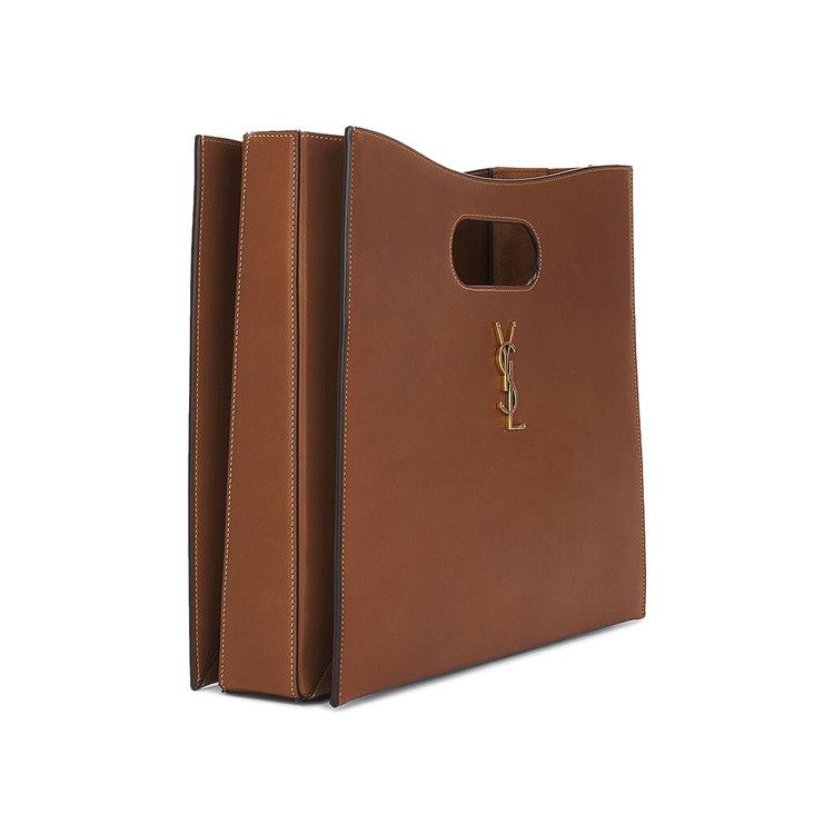 Saint Laurent Junon 'Brick/Ebony'