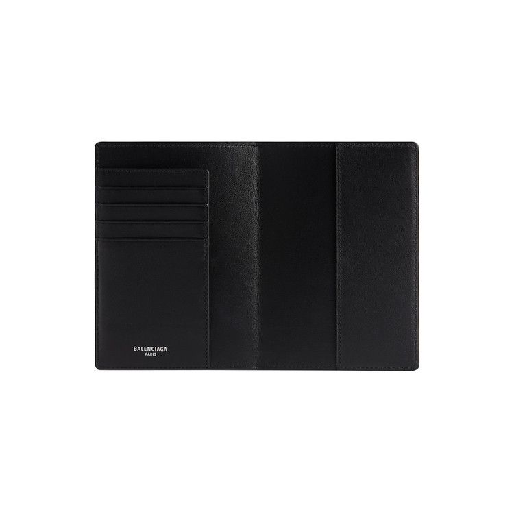 Balenciaga Passport Holder 'Black'