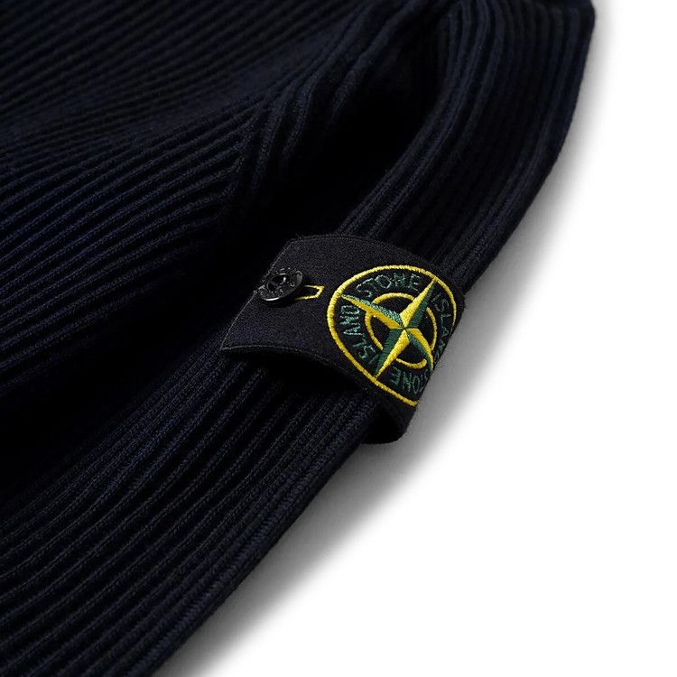 Stone Island Turtleneck Jumper 'Blue'