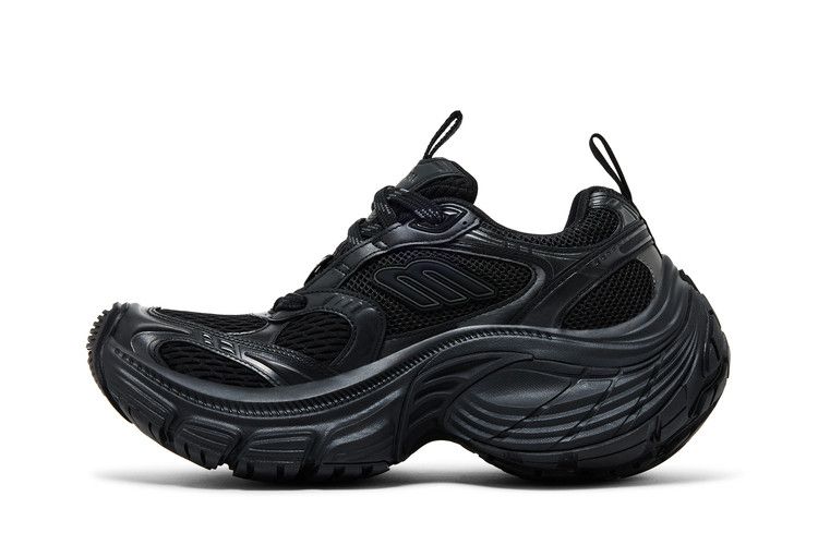 Balenciaga Wmns 10XL Sneaker 'Black'